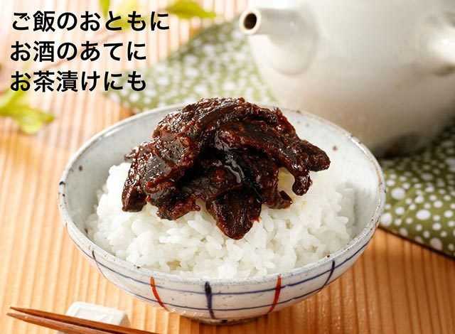 キムチ椎茸(しいたけ)商品画像